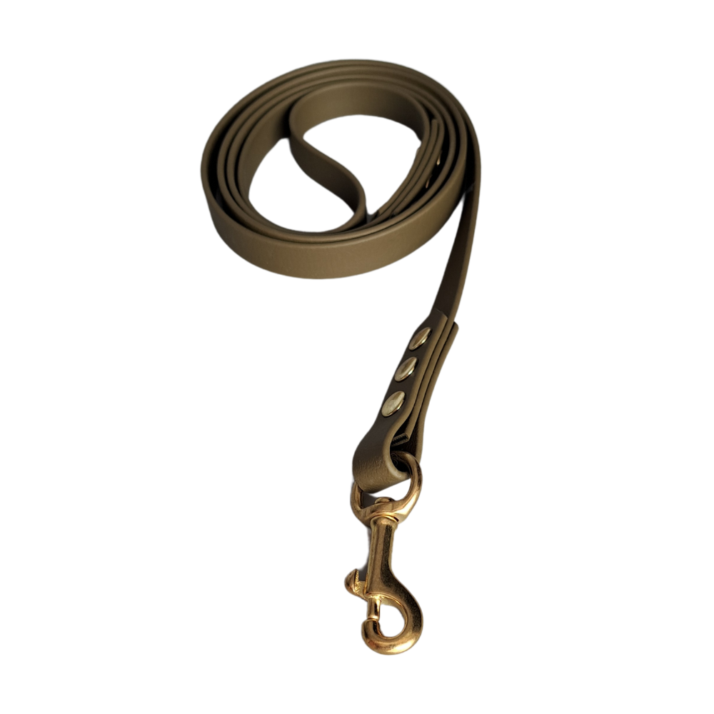 Groene waterproof riem