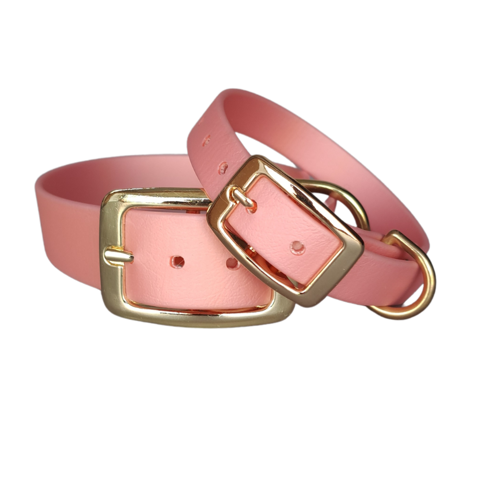 waterproof Rosé halsbanden