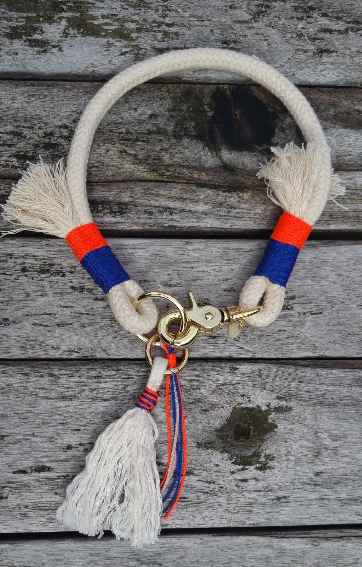 Cala-cotton halsband