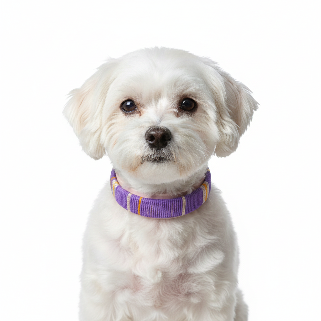 Cali-wave hondenhalsband - Viola