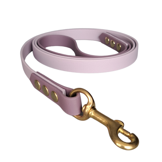 lila waterproof leiband