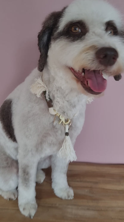 Cala-cotton halsband