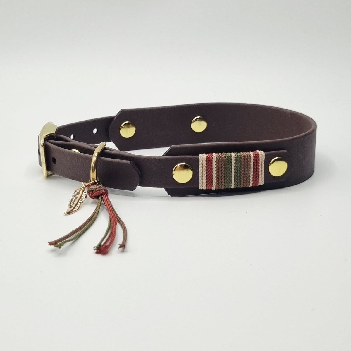 Bali-wave collectie - Dark brown