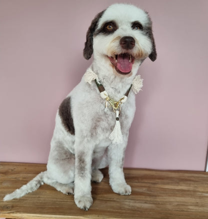 Cala-cotton halsband