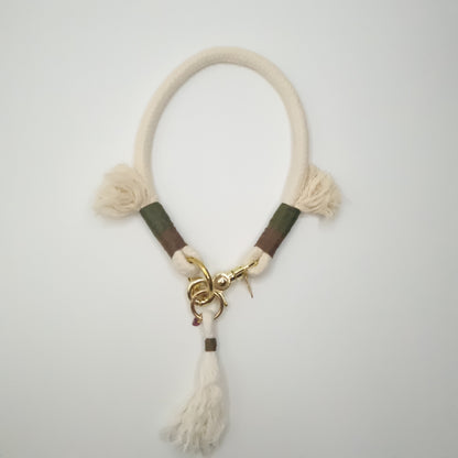 Cala-cotton halsband