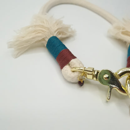 Cala-cotton halsband