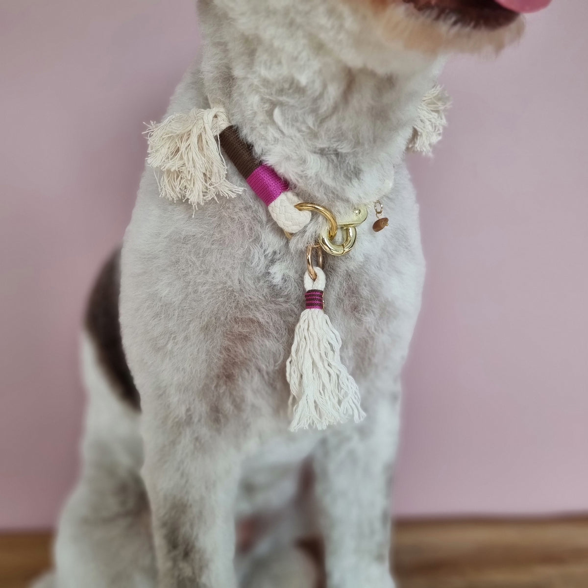 Cala-cotton halsband
