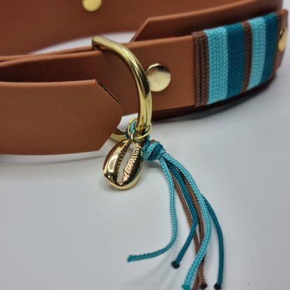 Bali-wave collectie - Light brown