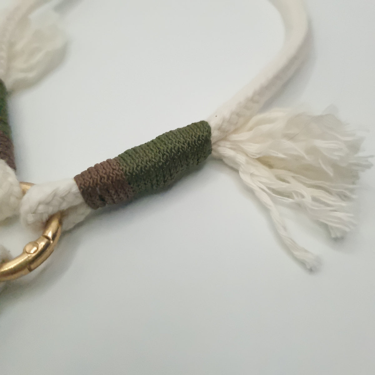 Cala Cotton – Smal 6 mm | Over het hoofd