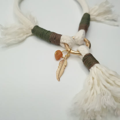 Cala Cotton – Smal 6 mm | Over het hoofd