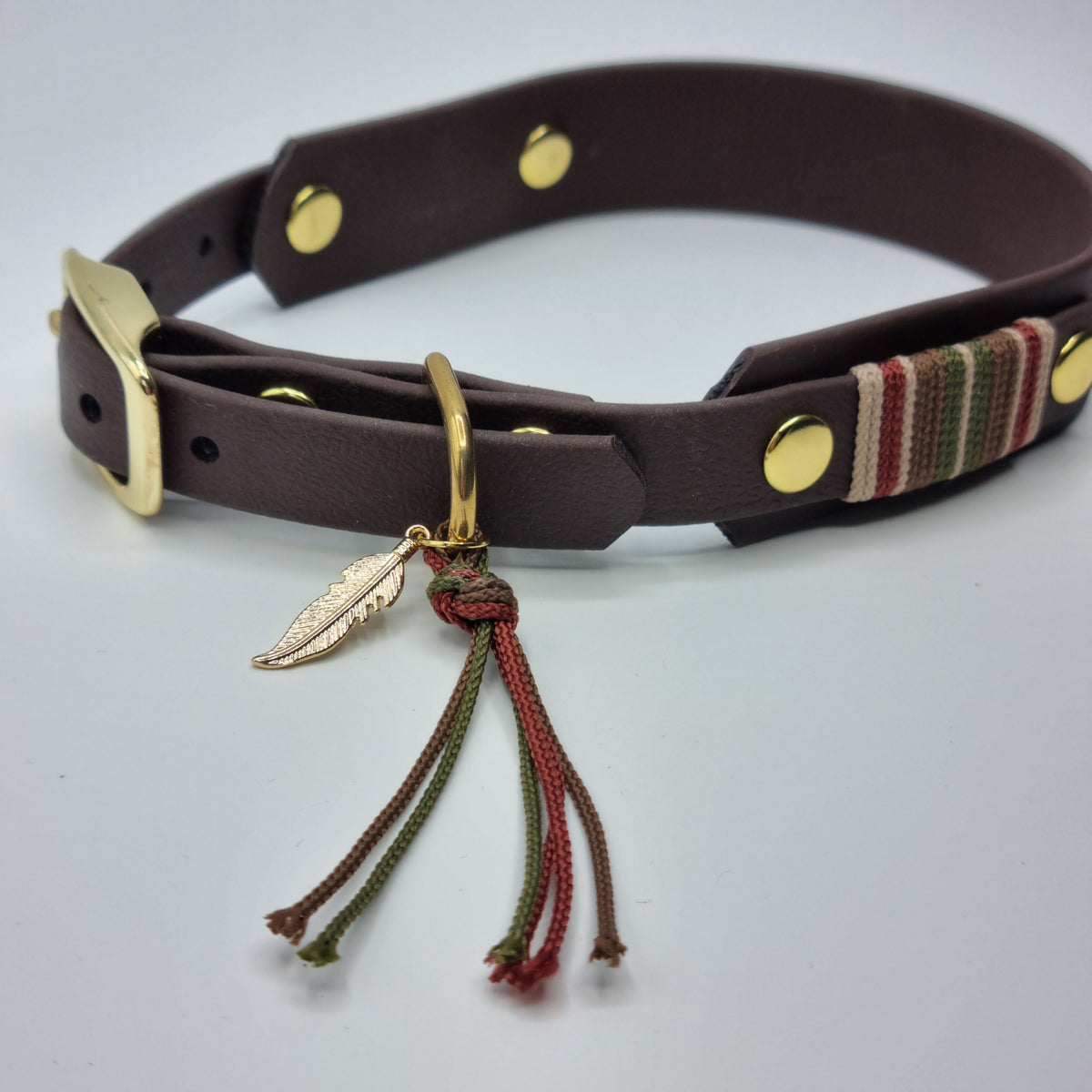Bali-wave collectie - Dark brown