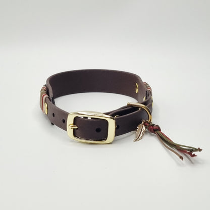 Bali-wave collectie - Dark brown