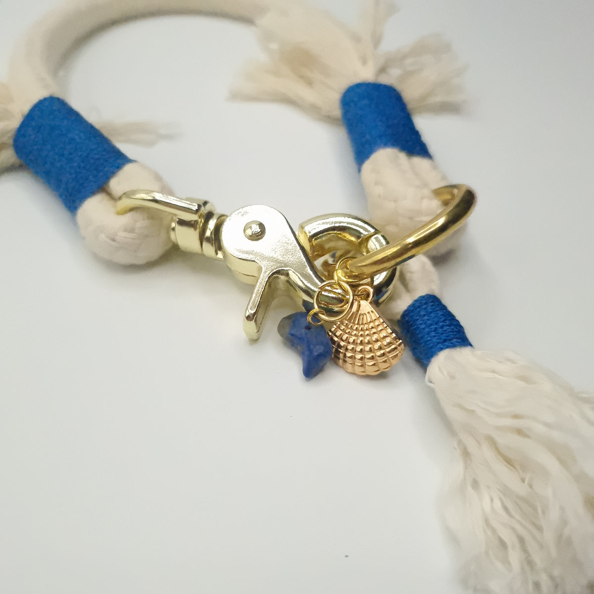 Cala-cotton halsband