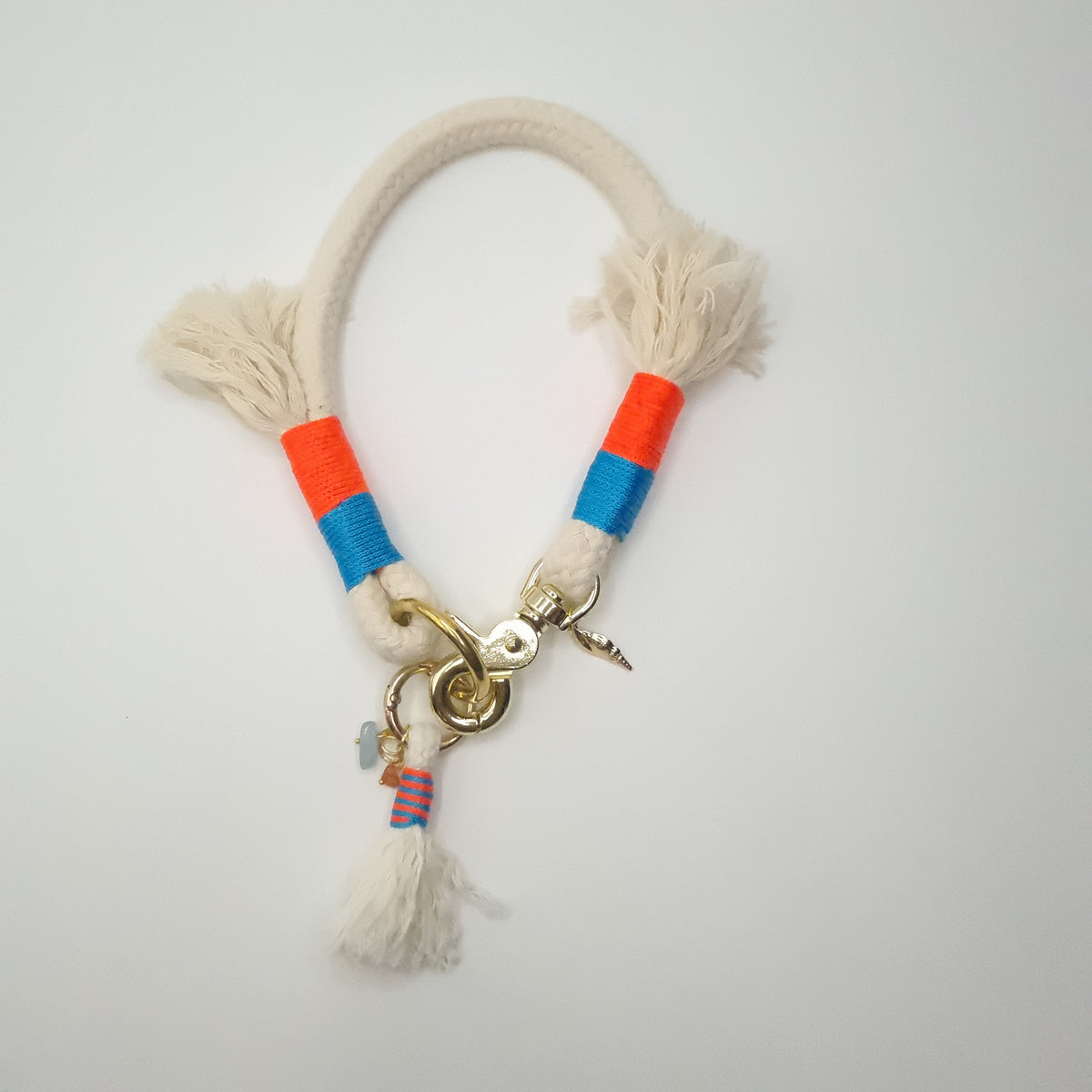 Cala-cotton halsband