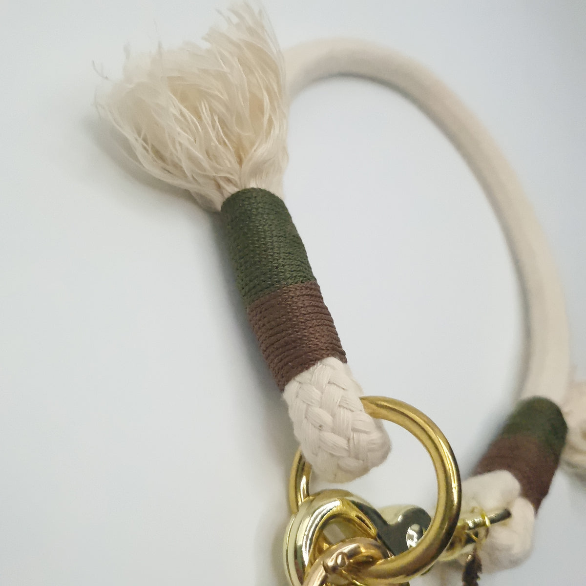 Cala-cotton halsband