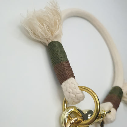 Cala-cotton halsband