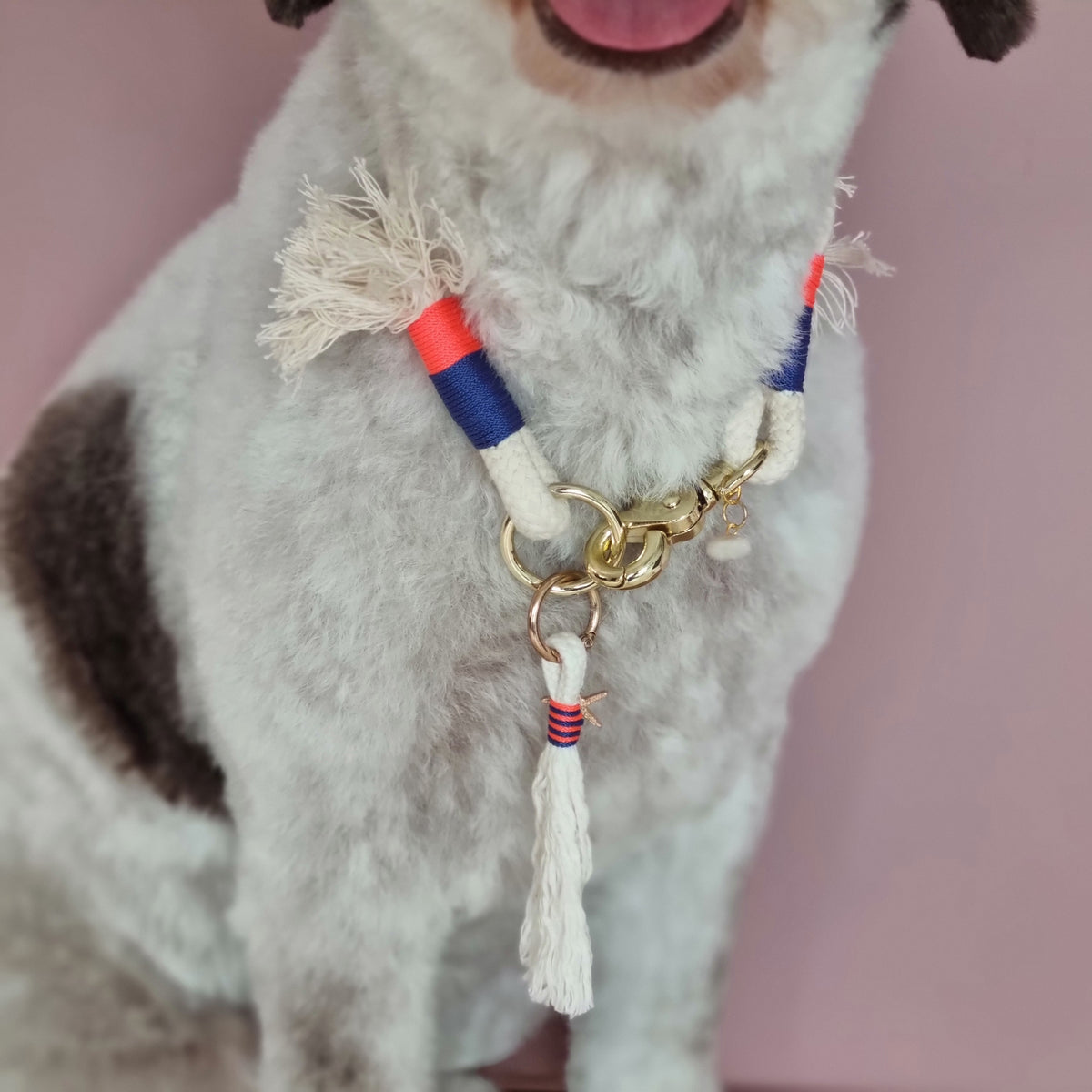 Cala-cotton halsband