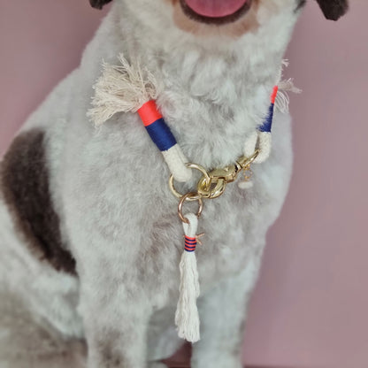 Cala-cotton halsband
