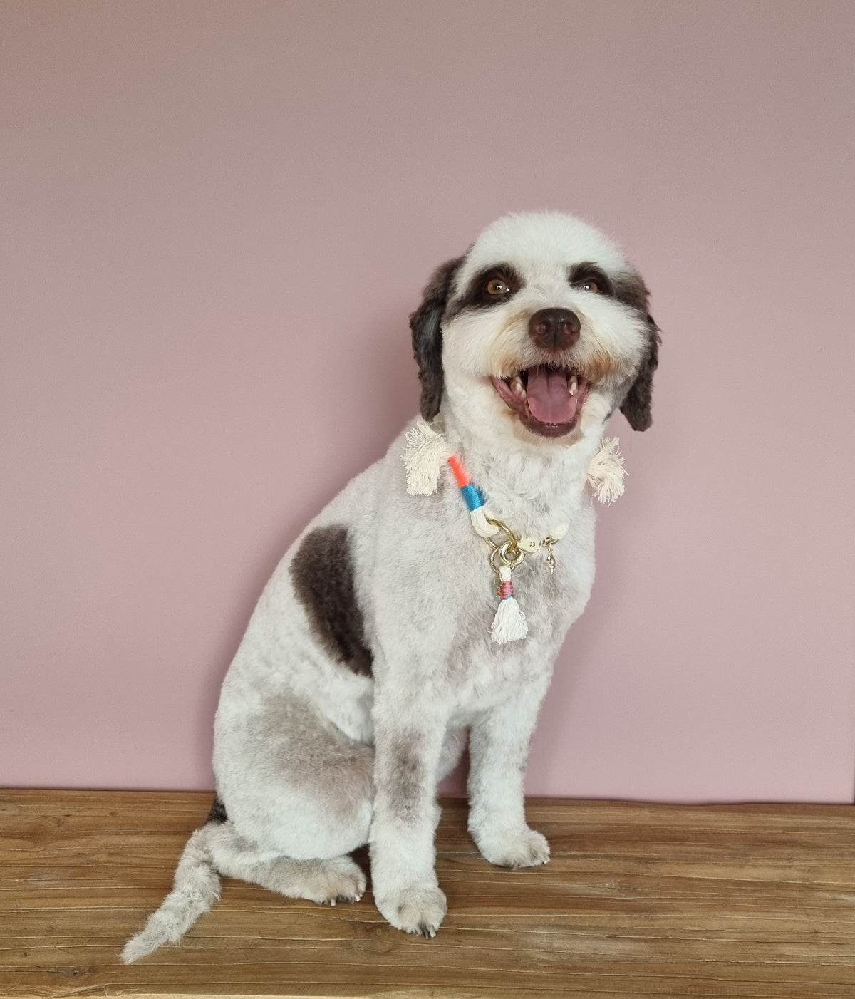 Cala-cotton halsband