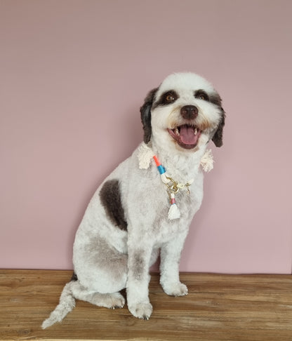 Cala-cotton halsband
