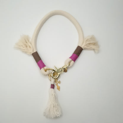 Cala-cotton halsband