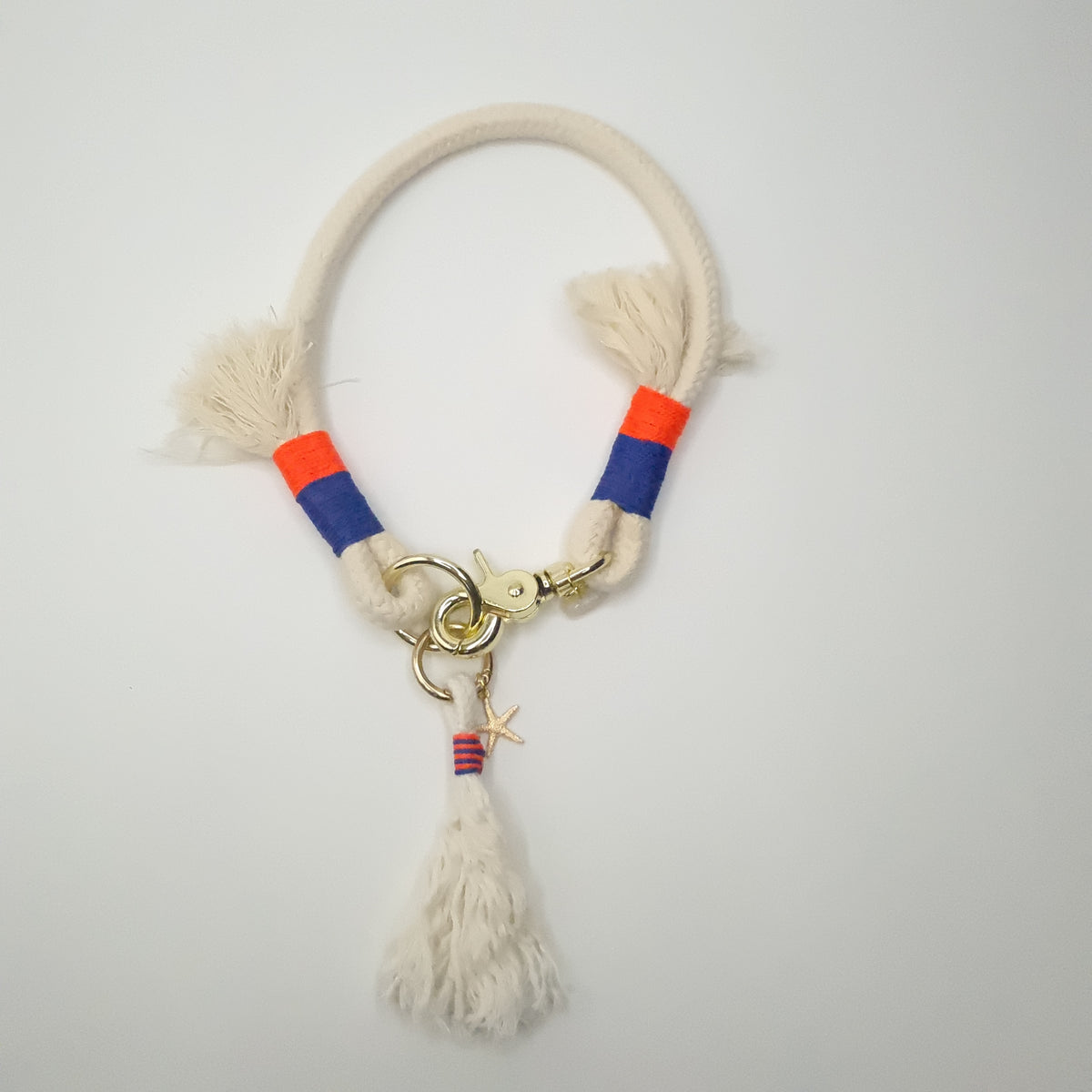 Cala-cotton halsband