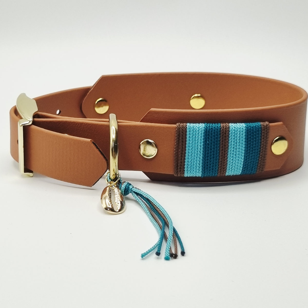 Bali-wave collectie - Light brown
