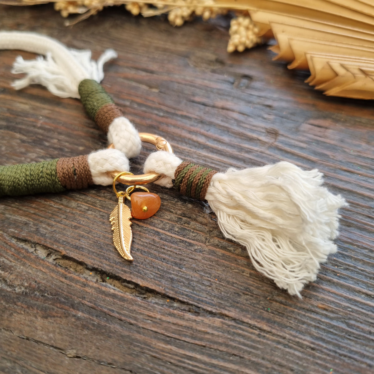 Cala Cotton – Smal 6 mm | Over het hoofd