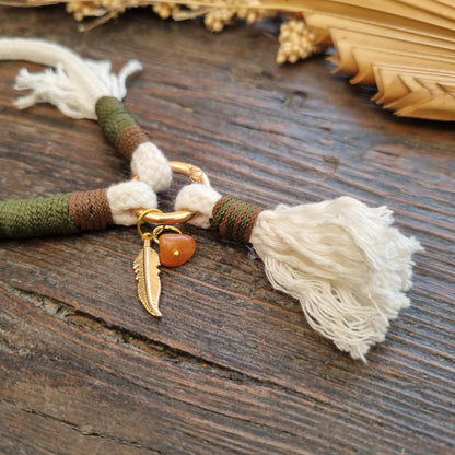 Cala Cotton – Smal 6 mm | Over het hoofd