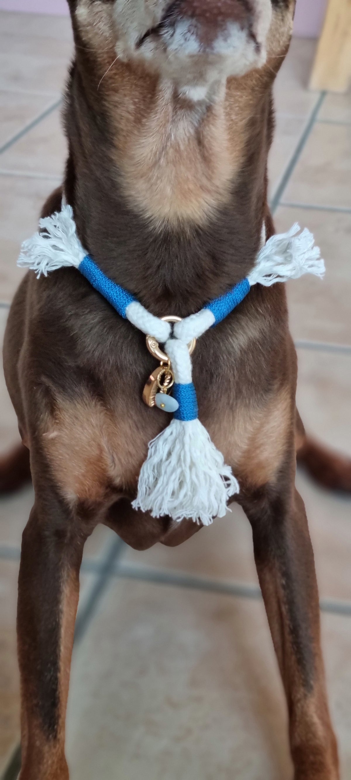 Cala Cotton – Smal 6 mm | Over het hoofd