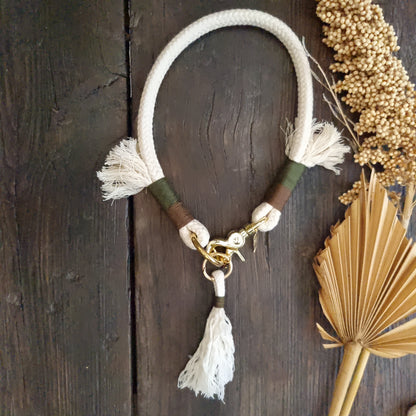 Cala-cotton halsband