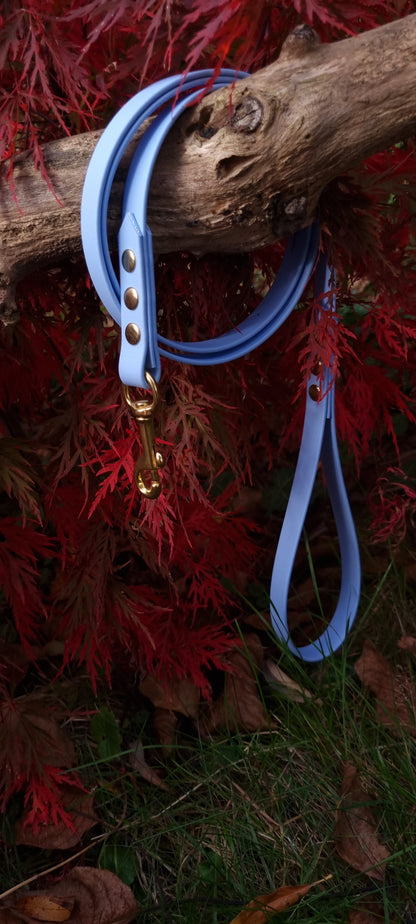 Klassieke leibanden - Polarblauw