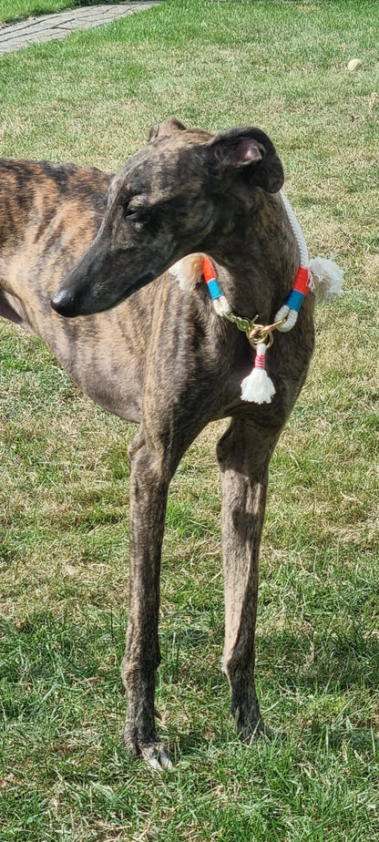 Cala-cotton halsband