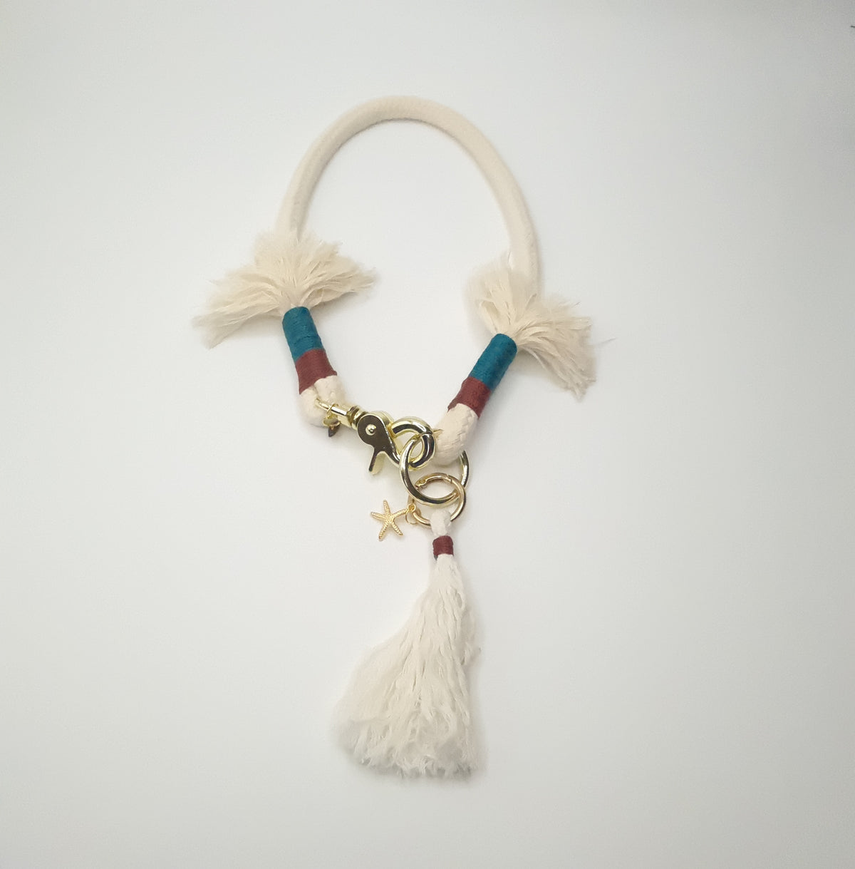 Cala-cotton halsband