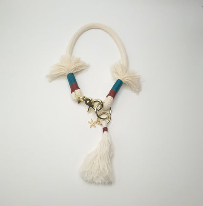 Cala-cotton halsband