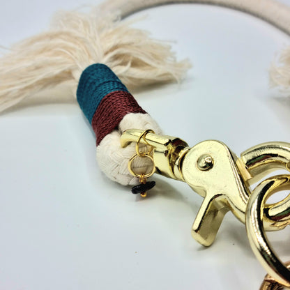 Cala-cotton halsband