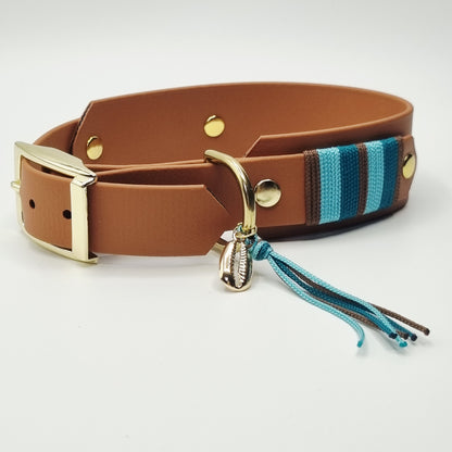 Bali-wave collectie - Light brown