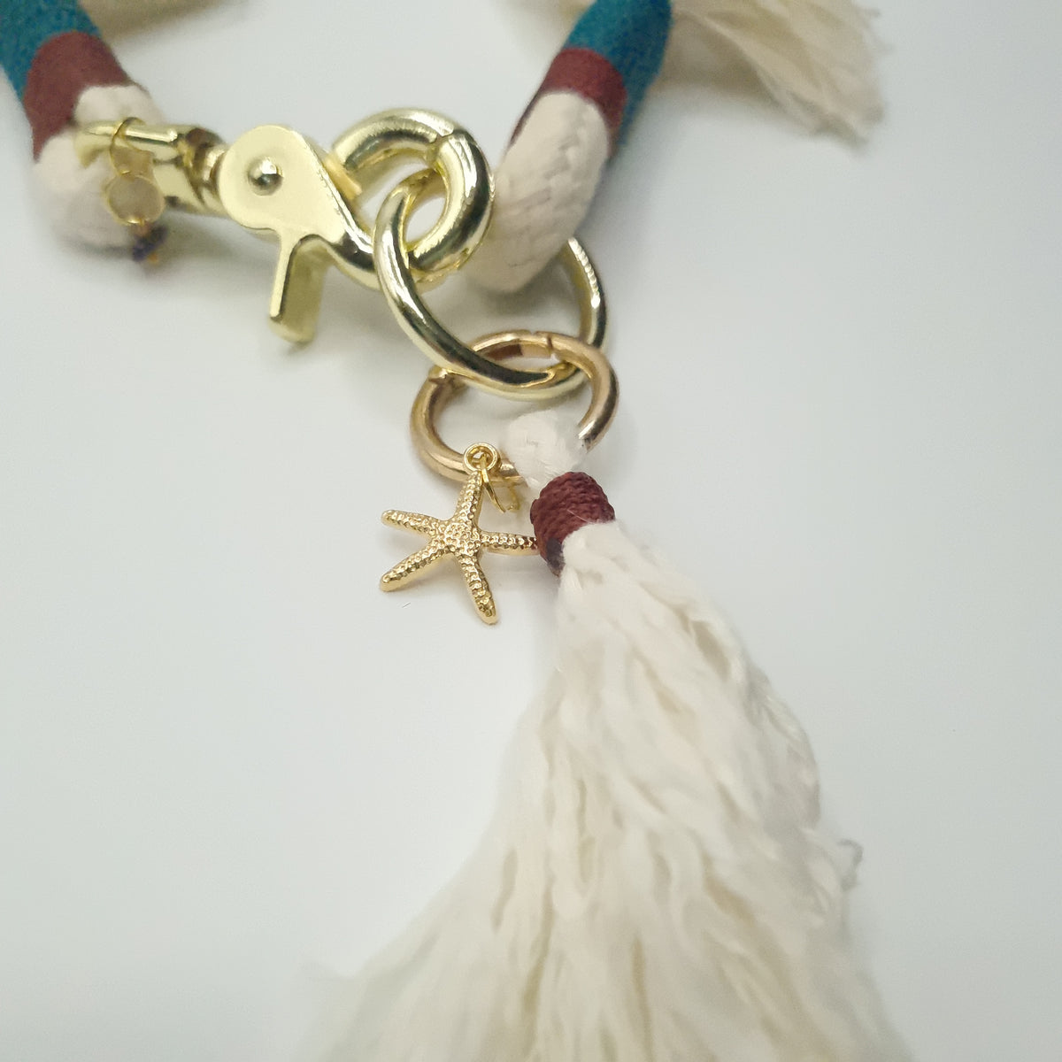 Cala-cotton halsband