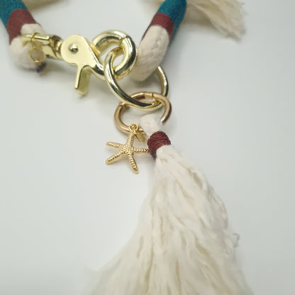 Cala-cotton halsband