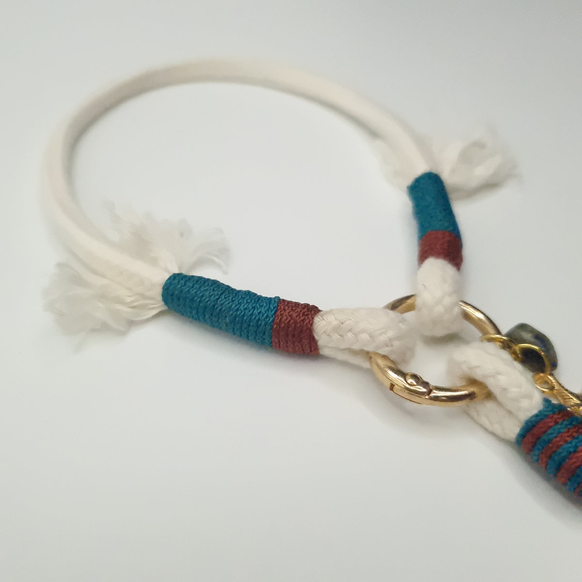 Cala Cotton – Smal 6 mm | Over het hoofd