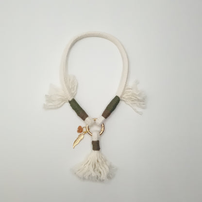 Cala Cotton – Smal 6 mm | Over het hoofd