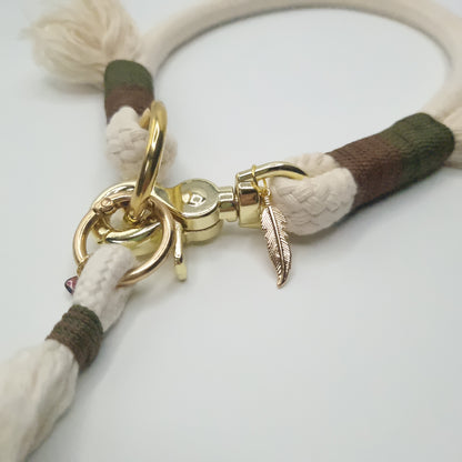 Cala-cotton halsband