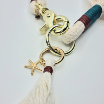 Cala-cotton halsband