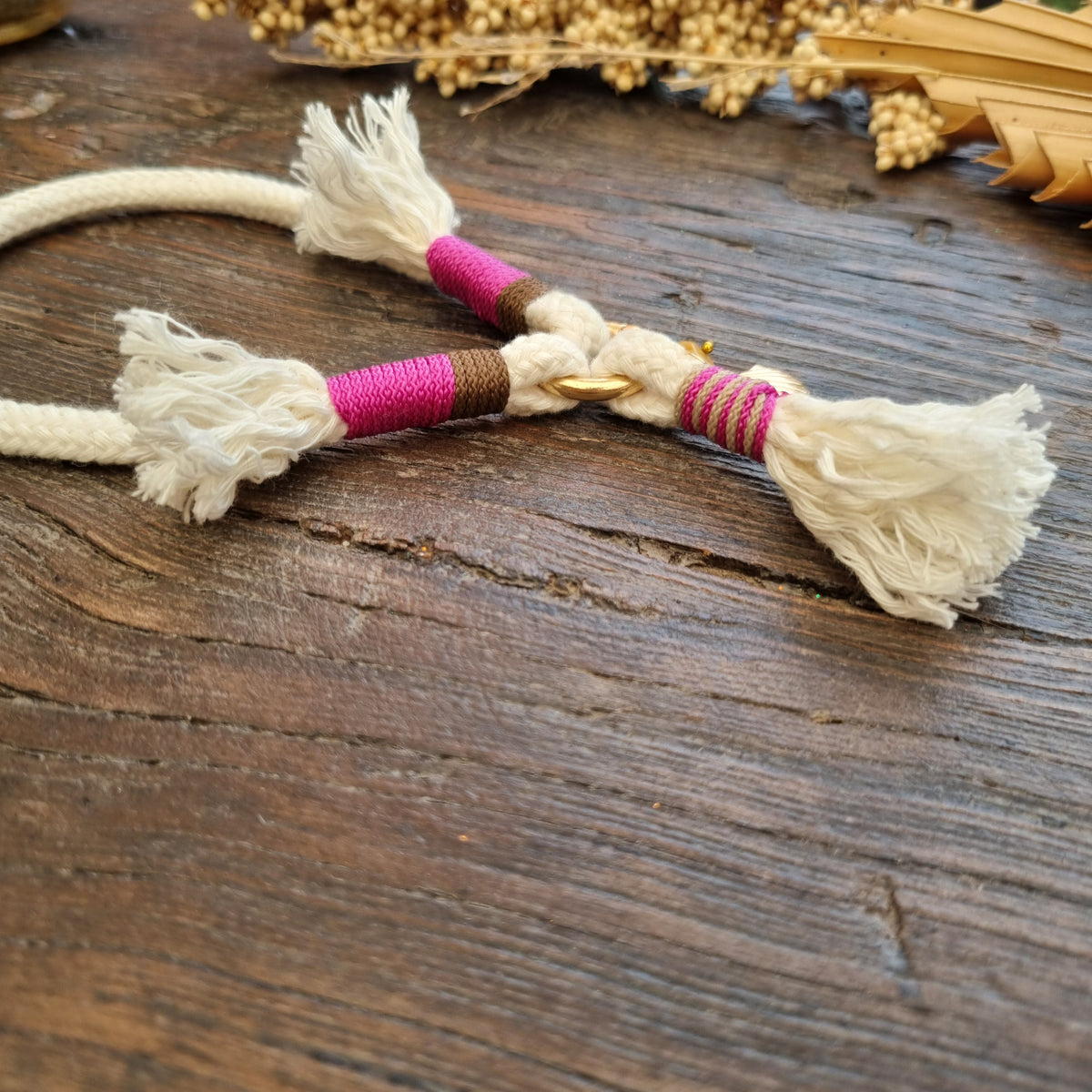 Cala Cotton – Smal 6 mm | Over het hoofd