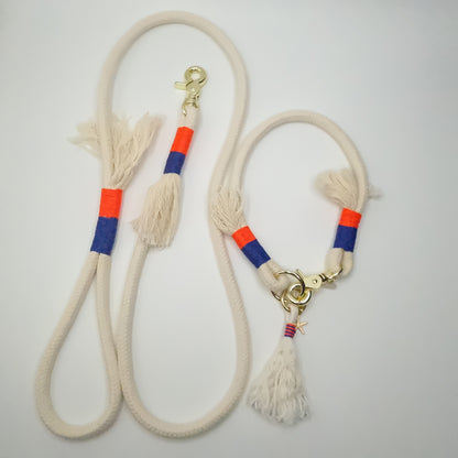 Cala-cotton halsband