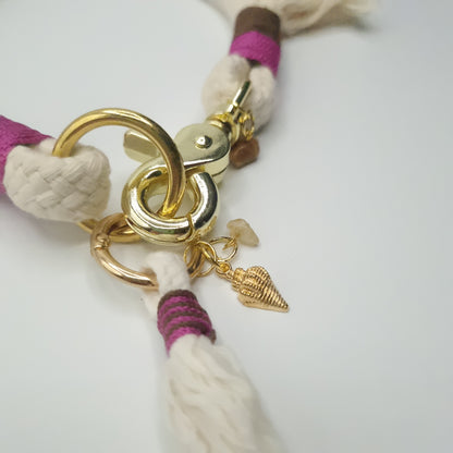 Cala-cotton halsband
