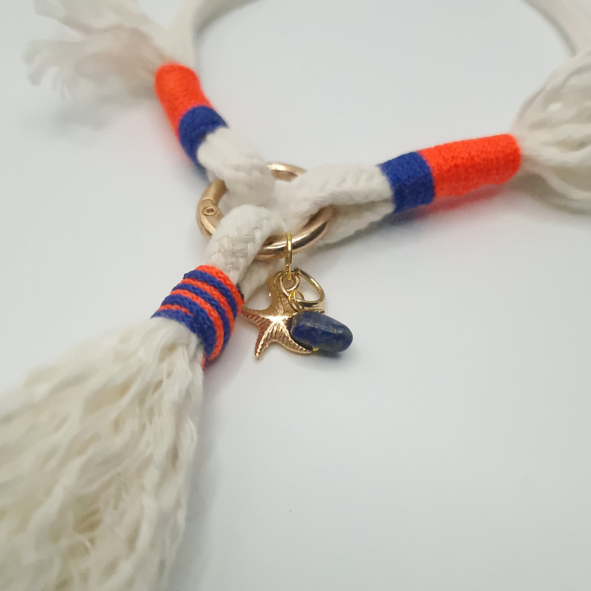 Cala Cotton – Smal 6 mm | Over het hoofd