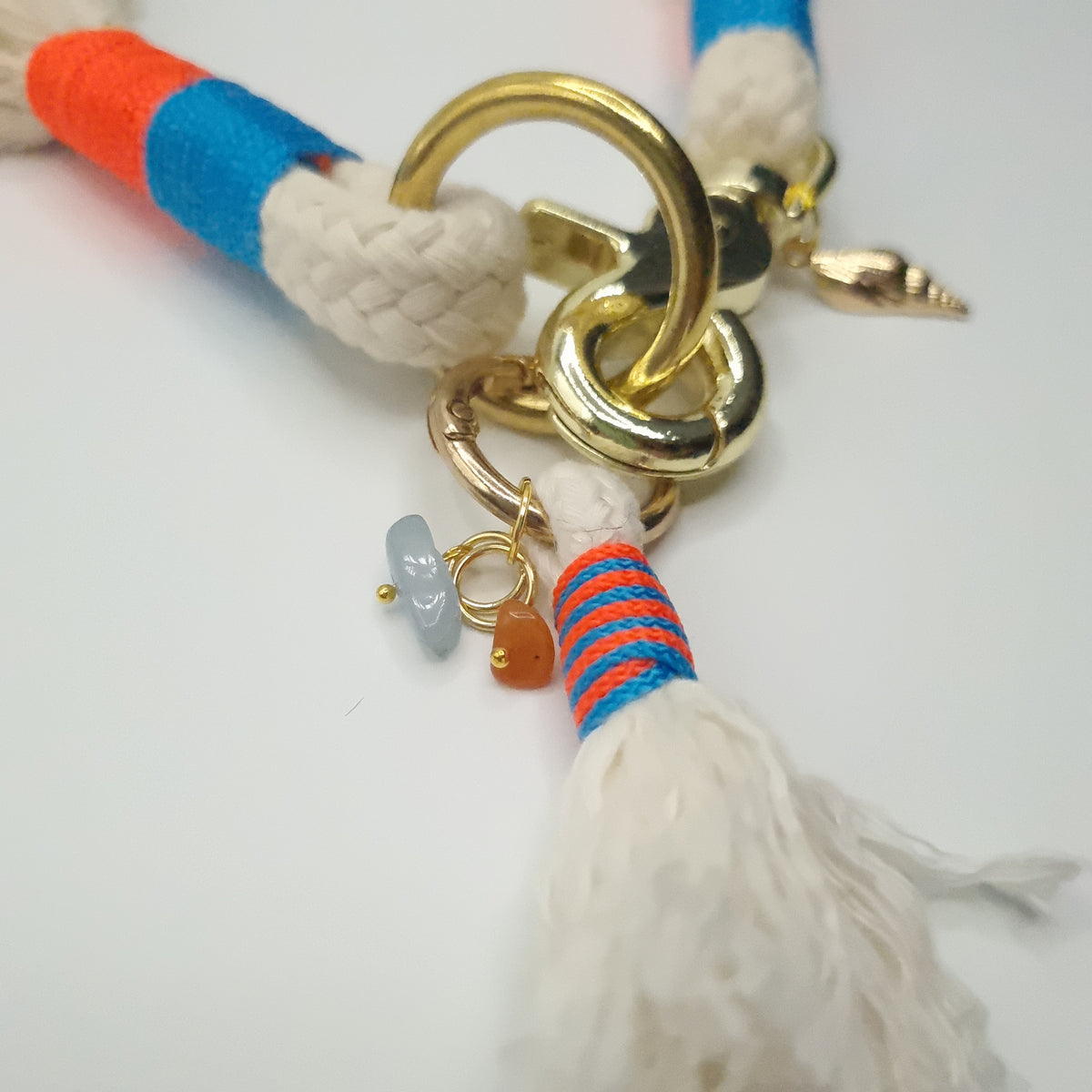 Cala-cotton halsband