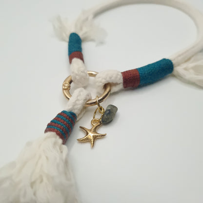 Cala Cotton – Smal 6 mm | Over het hoofd