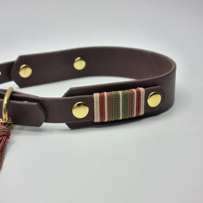 Bali-wave collectie - Dark brown